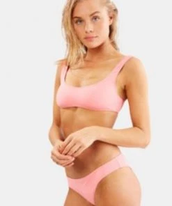 Solid & Striped Elle Bikini Bottom Swimwear