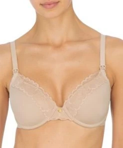 Natori Hidden Glamour Nursing Bra