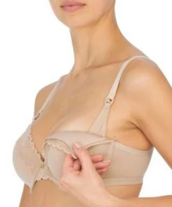 Natori Hidden Glamour Nursing Bra