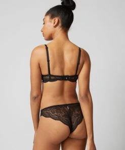 Simone Perele Bras Eden Demi Plunge Bra 6 Simone Perele Bras Eden Demi Plunge Bra