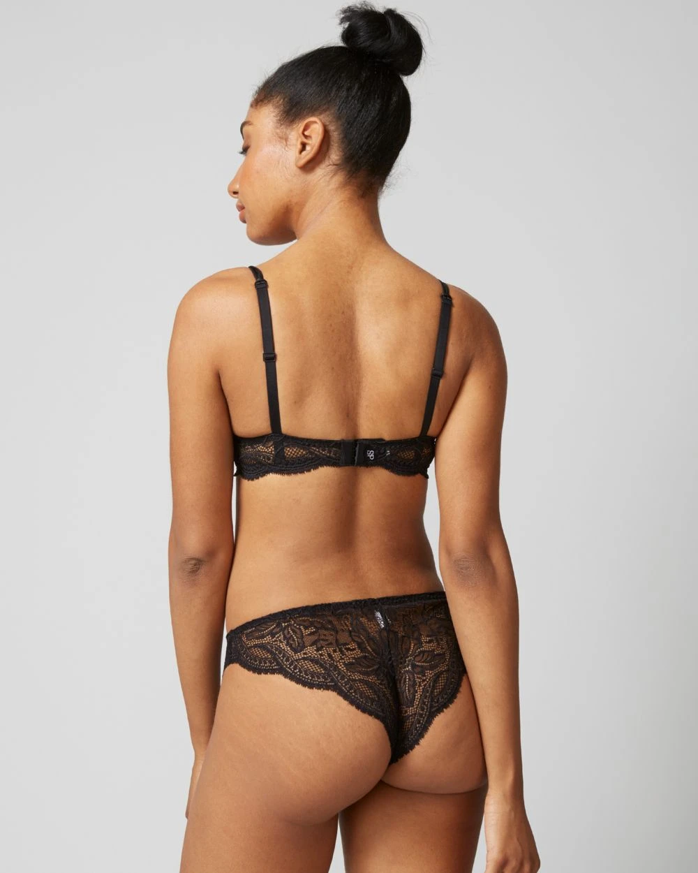 Simone Perele Bras Eden Demi Plunge Bra 3 Simone Perele Bras Eden Demi Plunge Bra