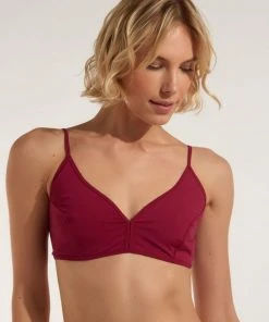 Rosa Cha Solid Jatson Top