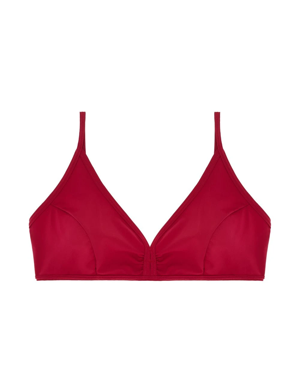 Rosa Cha Solid Jatson Top 3 Rosa Cha Solid Jatson Top