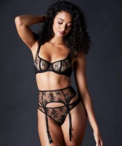 Journelle Suspender Belts Romy Suspender Belt