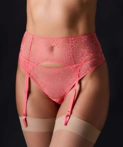 Journelle Suspender Belts Romy Suspender Belt