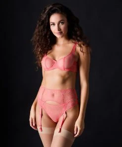 Journelle Suspender Belts Romy Suspender Belt 6 Journelle Suspender Belts Romy Suspender Belt