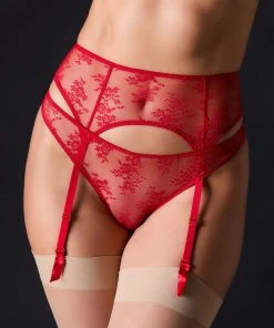 Journelle Romy Suspender Belt