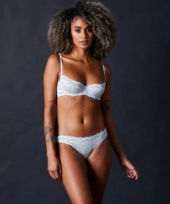 Journelle Loulou Balconette Bra 5 Journelle Loulou Balconette Bra