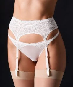 Journelle Suspender Belts Loulou Suspender Belt
