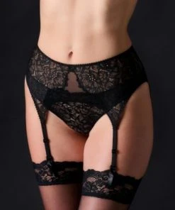 Journelle Suspender Belts Lexi Suspender Belt