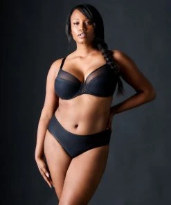 Chantelle Parisian Allure Unlined Plunge Bra Bras