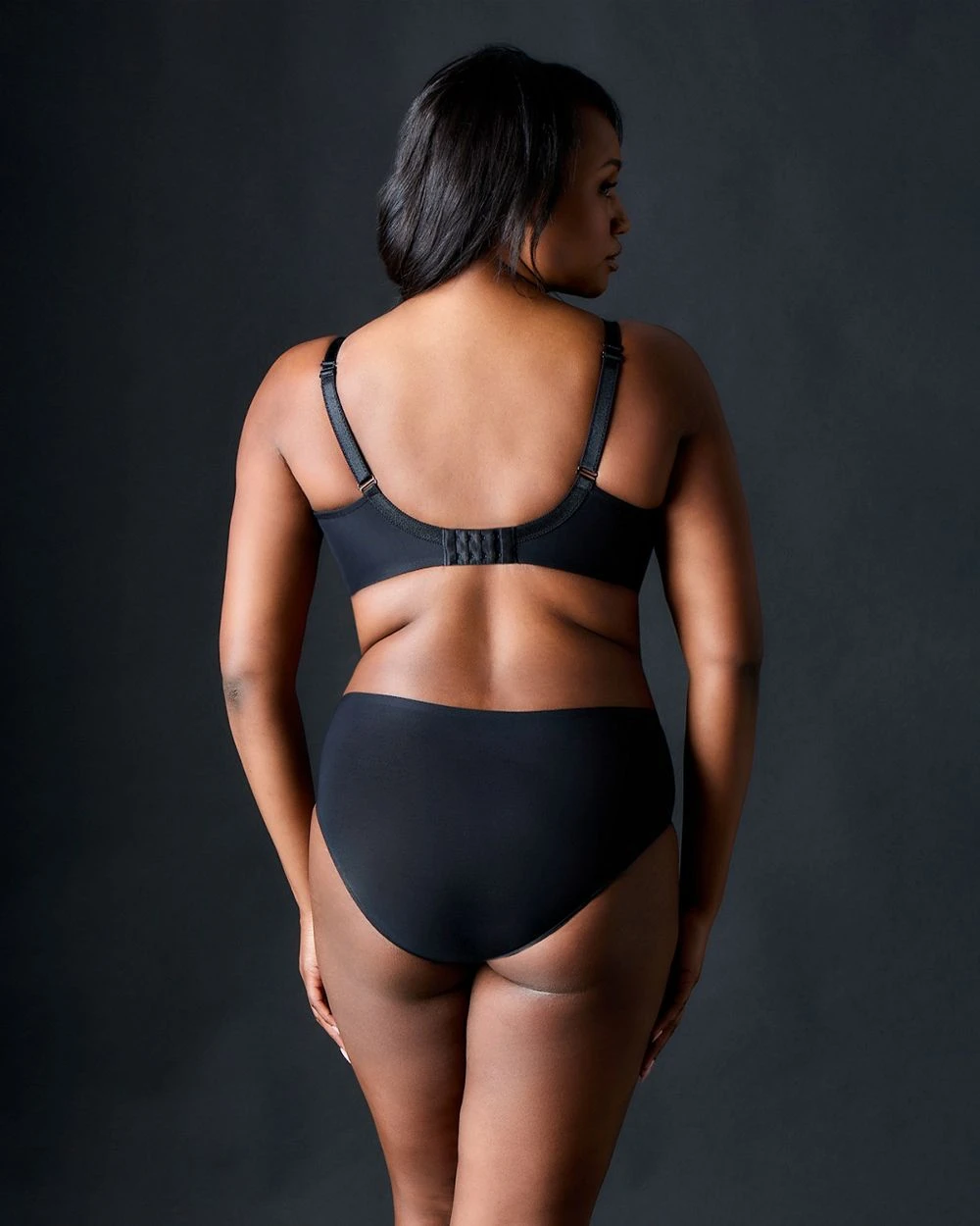 Chantelle Parisian Allure Unlined Plunge Bra Bras 2 Chantelle Parisian Allure Unlined Plunge Bra Bras