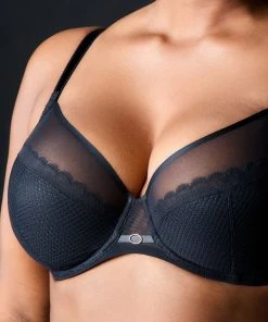 Chantelle Parisian Allure Unlined Plunge Bra Bras 7 Chantelle Parisian Allure Unlined Plunge Bra Bras