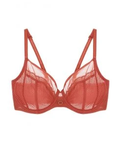 Chantelle Parisian Allure Unlined Plunge Bra