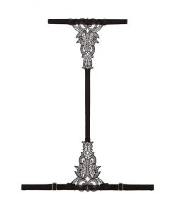 Fleur Of England Onyx Harness