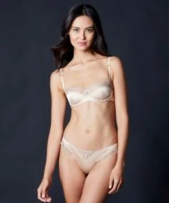 Kiki De Montparnasse Lace Inset Thong Kiki De Montparnasse 6 Kiki De Montparnasse Lace Inset Thong Kiki De Montparnasse