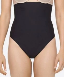 Yummie By Heather Thomson Hidden Curves High Waist Thong