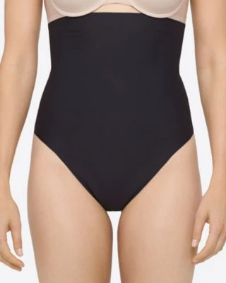 Yummie By Heather Thomson Hidden Curves High Waist Thong 1 Yummie By Heather Thomson Hidden Curves High Waist Thong