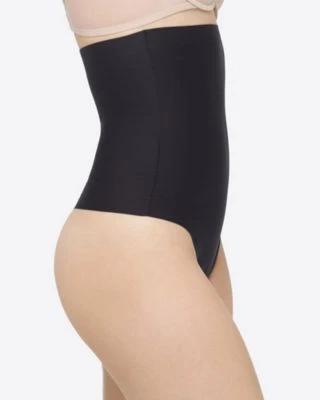 Yummie By Heather Thomson Hidden Curves High Waist Thong 2 Yummie By Heather Thomson Hidden Curves High Waist Thong