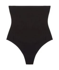 Yummie By Heather Thomson Hidden Curves High Waist Thong 5 Yummie By Heather Thomson Hidden Curves High Waist Thong