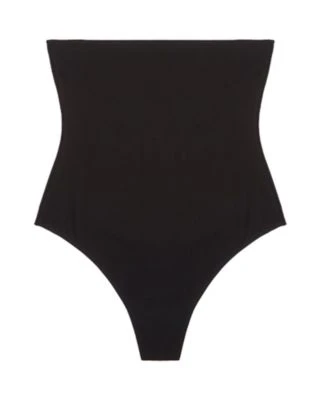 Yummie By Heather Thomson Hidden Curves High Waist Thong 3 Yummie By Heather Thomson Hidden Curves High Waist Thong