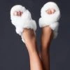 Patricia Green Mt. Hood Slippers Fashion