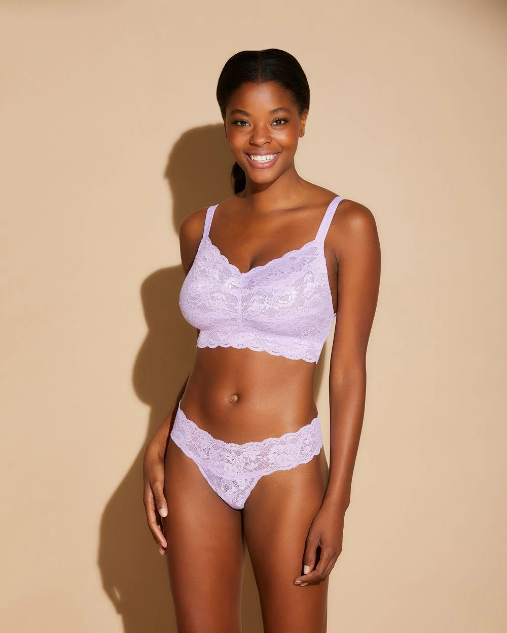 Cosabella Never Say Never Curvy Sweetie Bralette 1 Cosabella Never Say Never Curvy Sweetie Bralette