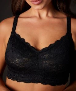 Cosabella Never Say Never Curvy Sweetie Bralette Bras