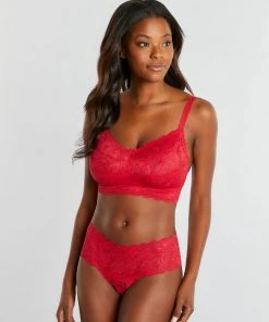 Cosabella Never Say Never Curvy Sweetie Bralette Bras