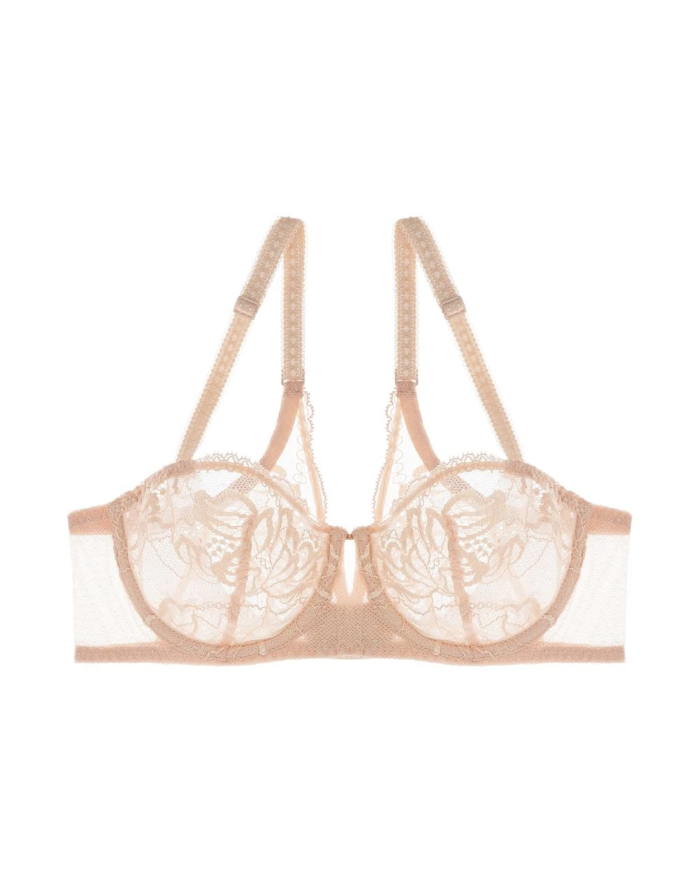 Simone Perele Promesse Demi Cup Bra 2 Simone Perele Promesse Demi Cup Bra