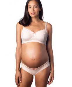 Hotmilk Show Off Luxe Nursing Bra DD+