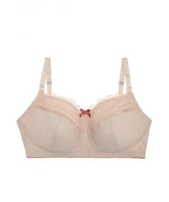 Hotmilk Show Off Luxe Nursing Bra DD+
