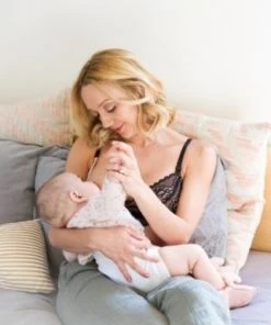 Dairy Fairy Bras Ayla Nursing And Pumping Bra