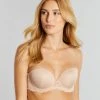 OnGossamer Beautifully Basic Strapless Bra