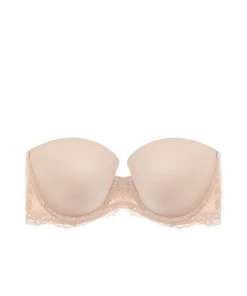 OnGossamer Beautifully Basic Strapless Bra