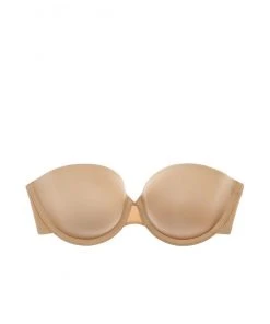 Panache Lingerie DD+ Porcelain Elan Moulded Strapless Bra 7 Panache Lingerie DD+ Porcelain Elan Moulded Strapless Bra