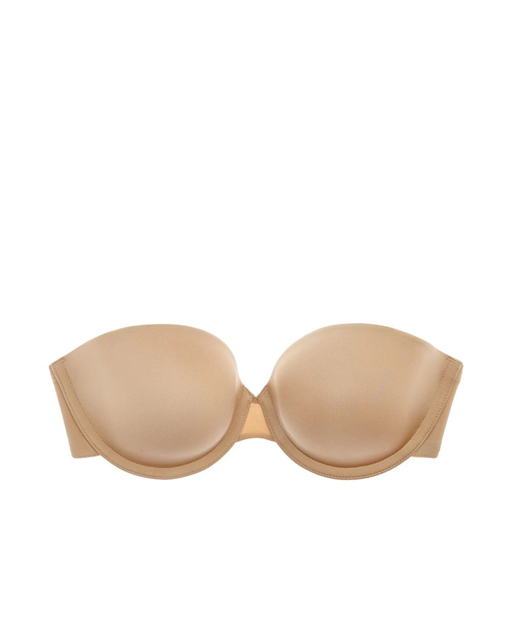 Panache Lingerie DD+ Porcelain Elan Moulded Strapless Bra 4 Panache Lingerie DD+ Porcelain Elan Moulded Strapless Bra