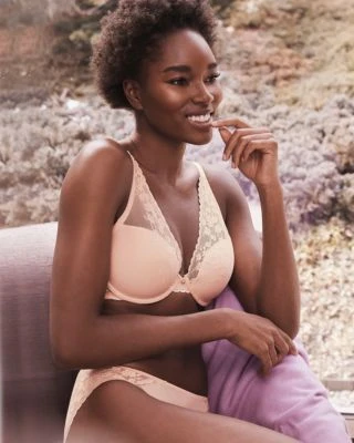 Natori Bras Cherry Blossom Convertible Underwire Bra 2 Natori Bras Cherry Blossom Convertible Underwire Bra