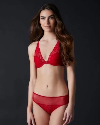 Natori Cherry Blossom Convertible Underwire Bra 1 Natori Cherry Blossom Convertible Underwire Bra