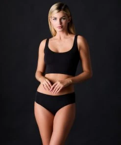 Skin Supernatural Clio Crop Top Bras