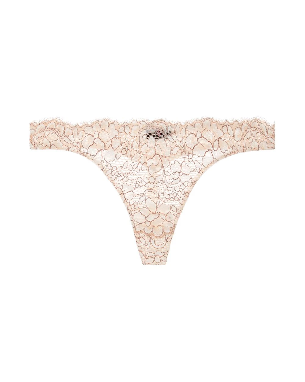 Cosabella Pret-A-Porter Low Rise Thong 3 Cosabella Pret-A-Porter Low Rise Thong