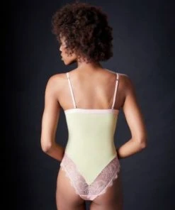 Love Stories Doris Lace Bodysuit