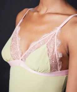 Love Stories Doris Lace Bodysuit