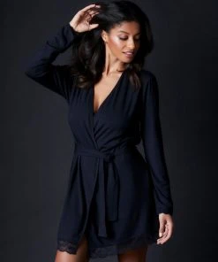 Journelle Emma Robe Chevron Down Icon