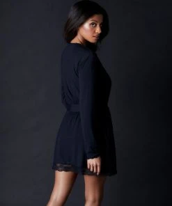 Journelle Emma Robe Chevron Down Icon 7 Journelle Emma Robe Chevron Down Icon