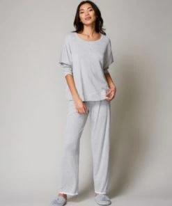 Journelle Emma Pointelle Pullover