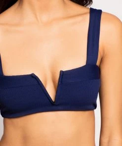 L Space Lee Lee Bikini Top Swimwear