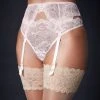 Journelle Suspender Belts Anais Suspender Belt