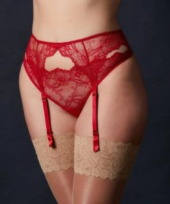 Journelle Anais Suspender Belt