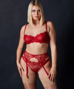 Journelle Anais Suspender Belt